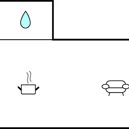 One-bedroom In Pg *
